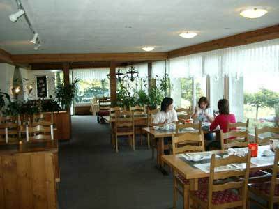 Hotel Heidihof Maienfeld Exterior foto